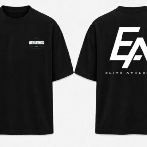Thumpa Tee - Black